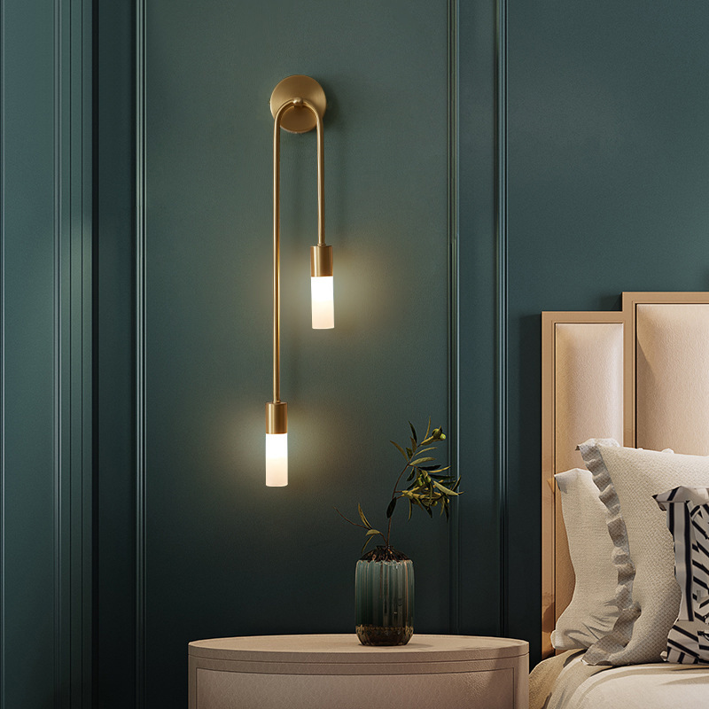 Decor Lighting Lamps - Retro Arka Plan Oturma Odası Koridor