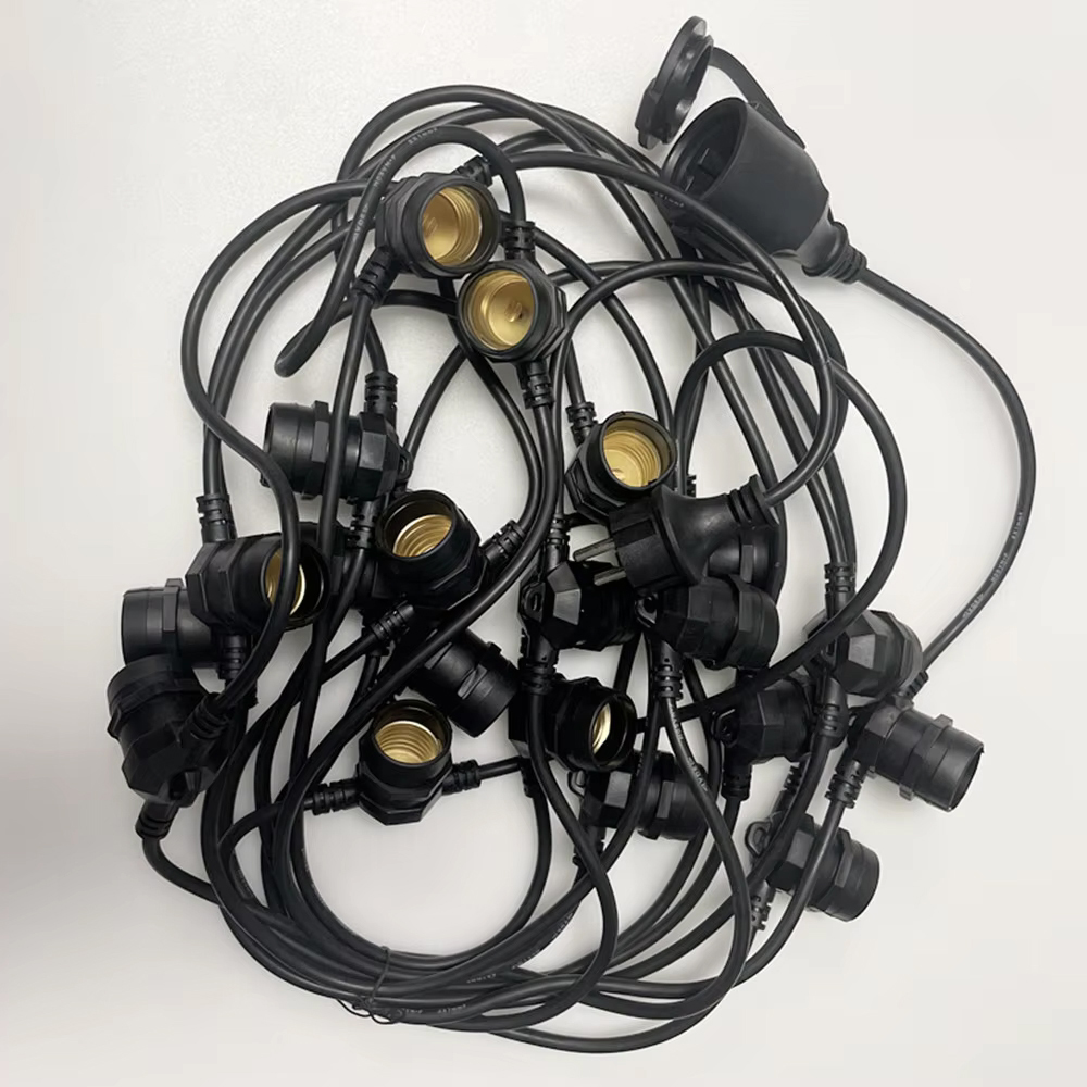 Lighting Decoration Ideas - 10M Kablo LED Dize Işık Zinciri