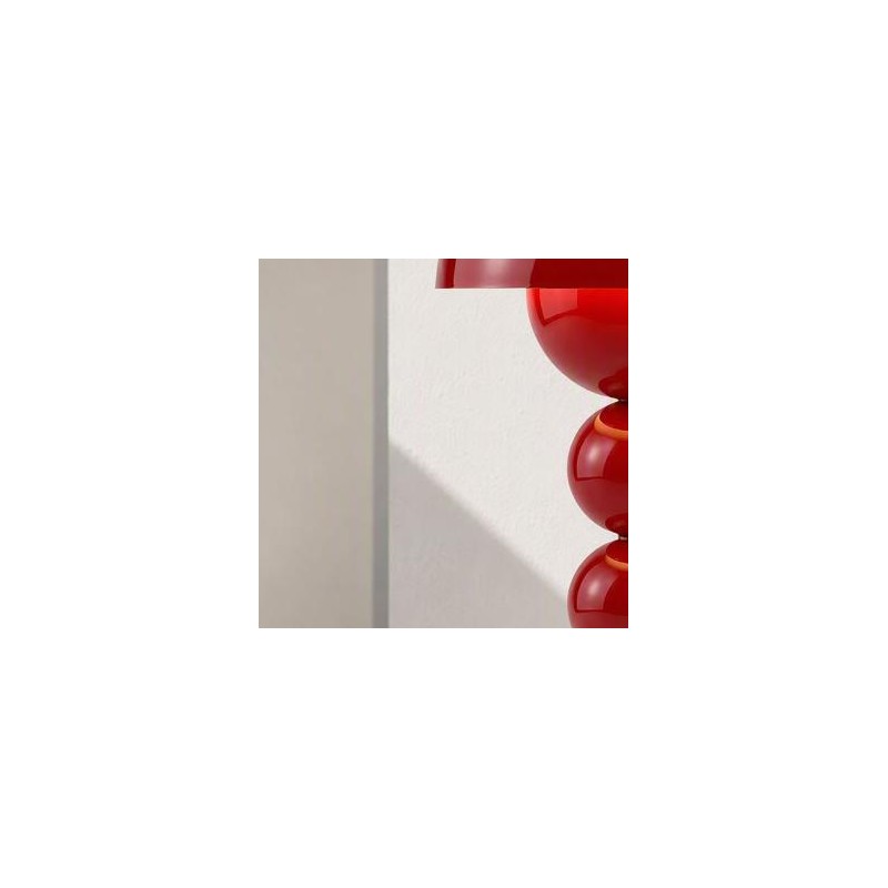Decor Lighting Lamps - Mantar Şeklinde Çiçek Tomurcuğu Tasarımlı Masa