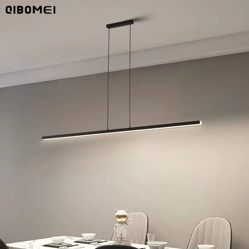 Decor Lighting Cy - Basit Tek kelime Restoran LED kolye
