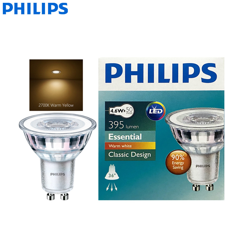 Philips Bulb Led Classic - Philips Essential 2700K Klasik Beyaz 36