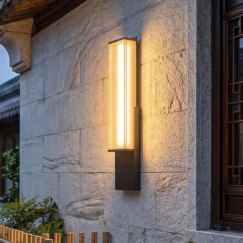 Decor Lighting Cy - Dış Mekan Duvar Lambası, Giriş Alanı