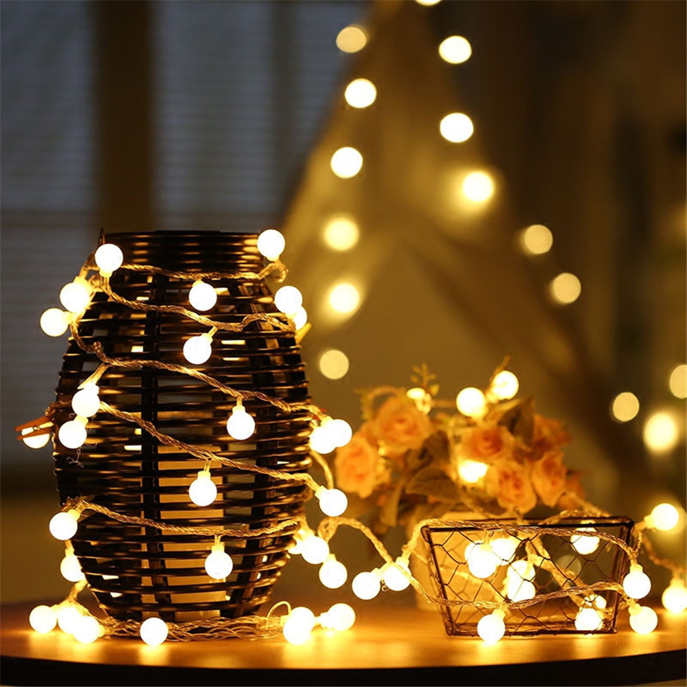 3-10M Güneş Enerjili/USB/Pil i - Lighting Christmas Decor incelemesi ve fiyatı