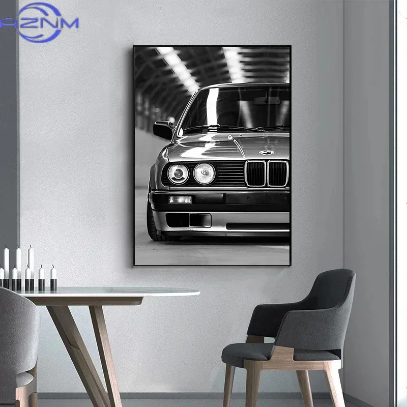 Modern Moda Duvar Sanatı Basit - Lighting Mcqueen Bedroom Decor incelemesi ve fiyatı