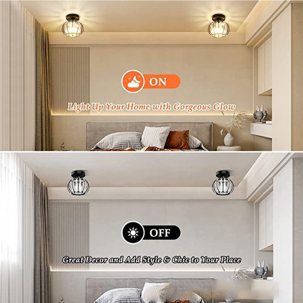 Zamansız Ev Dekorasyonu İçin M - Decor Timeless Lighting incelemesi ve fiyatı
