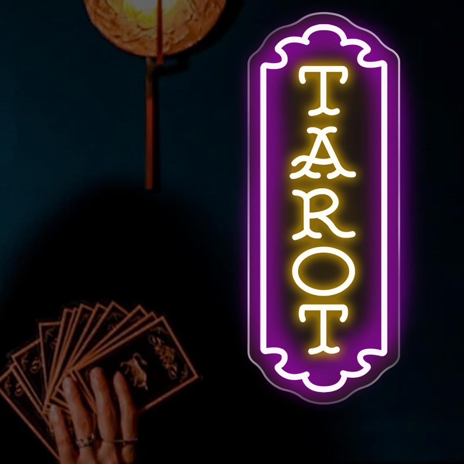 Tarot Neon Burcu USB Powered M - Lighting Decor Bedroom incelemesi ve fiyatı