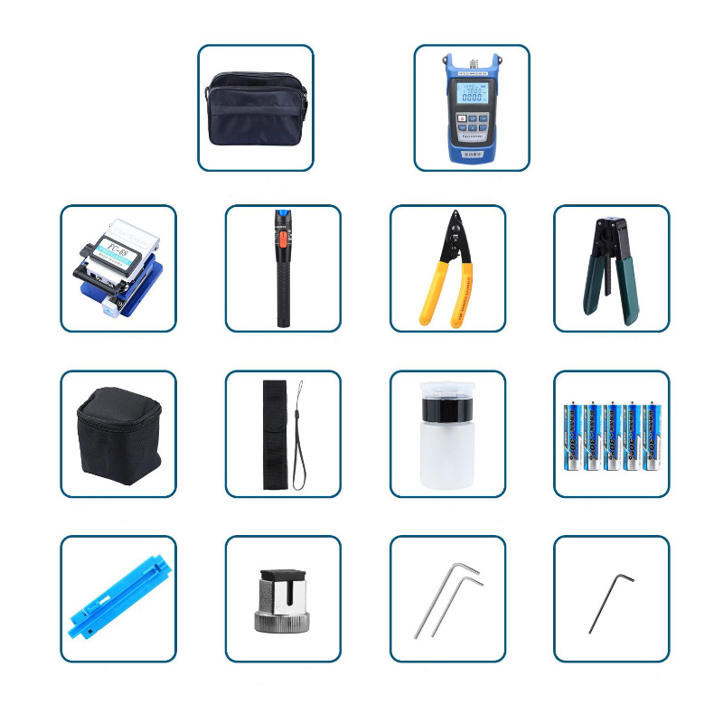 FTTMAX DX-FX-FOT-Kit1 FTTH Kes - Lighting Visual incelemesi ve fiyatı