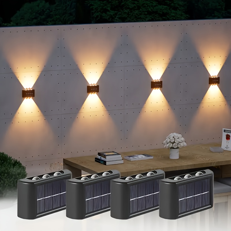 LED Güneş Enerjili Dış Mekan S - Up Lighting Decor incelemesi ve fiyatı