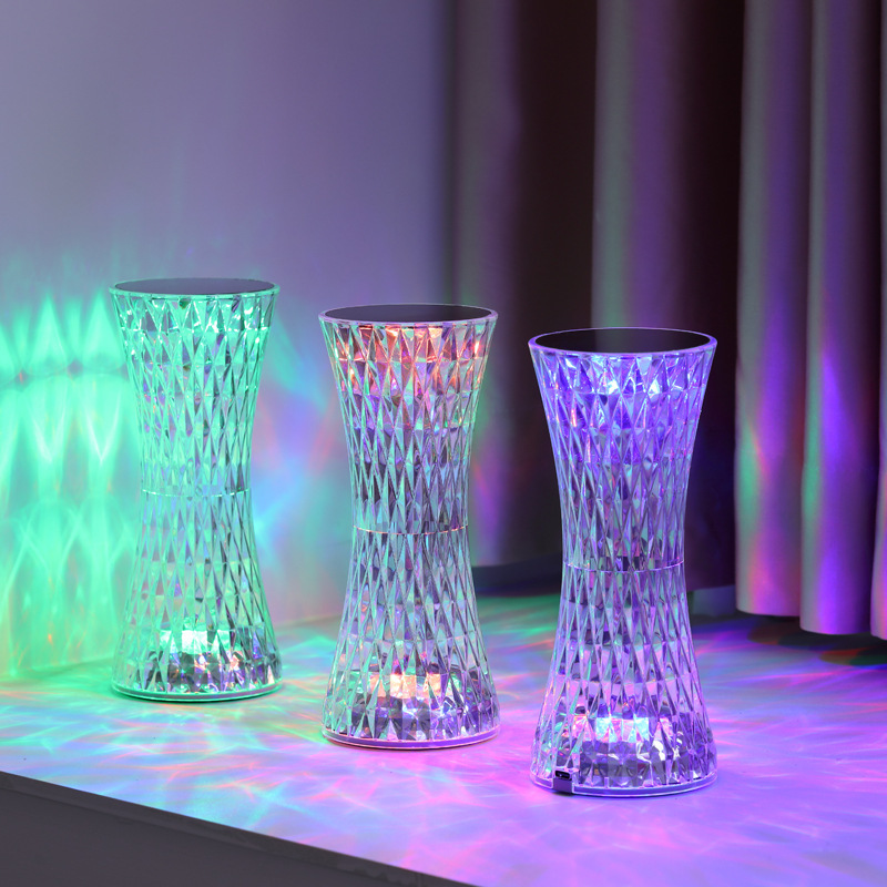 Kristal Başucu Masa Lambaları  - Decor Lighting Lamps incelemesi ve fiyatı