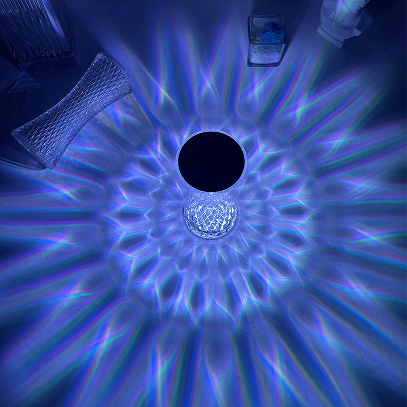 Kristal Başucu Masa Lambaları  - Decor Lighting Lamps incelemesi ve fiyatı