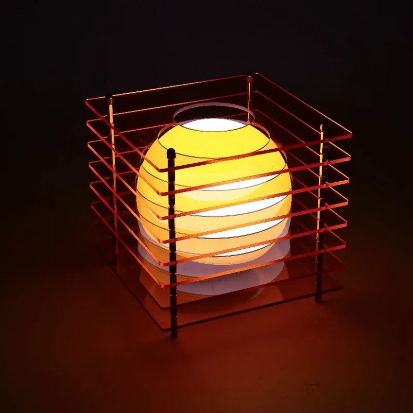 DIY Akrilik Bin Katmanlı Lamba - Lighting Decoration Ideas incelemesi ve fiyatı