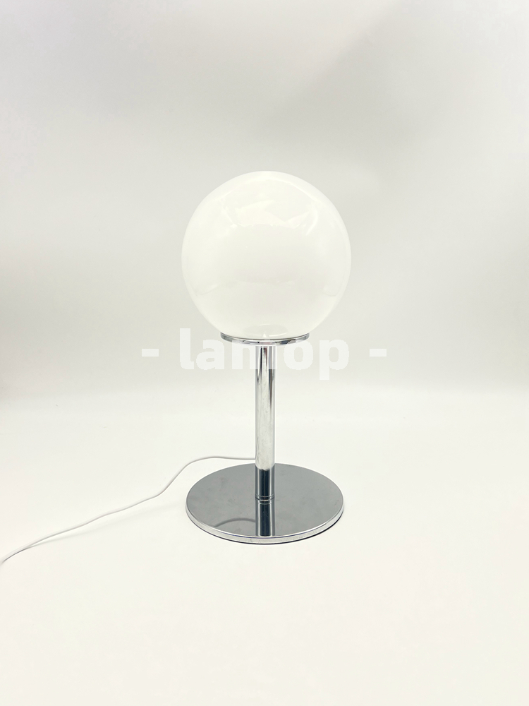 Süt Beyazı Düz Küre Krom İnce  - Decor Lighting Lamps incelemesi ve fiyatı