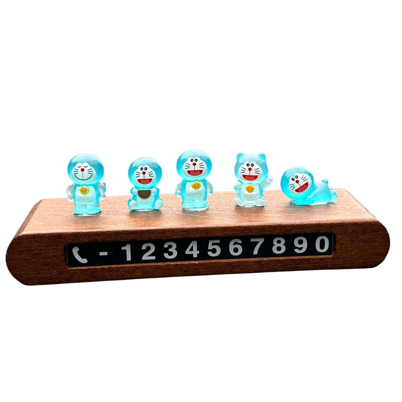 Doraemon Işıklı Masaüstü Süsü  - Up Lighting Decor incelemesi ve fiyatı