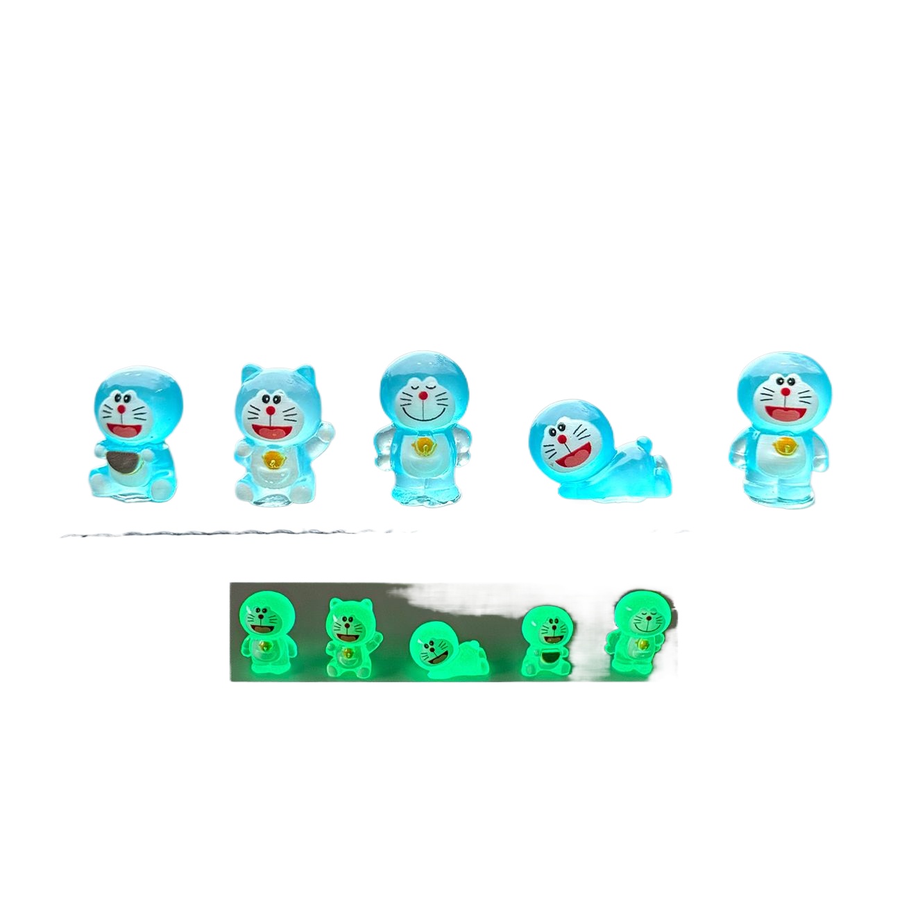 Doraemon Işıklı Masaüstü Süsü  - Up Lighting Decor incelemesi ve fiyatı