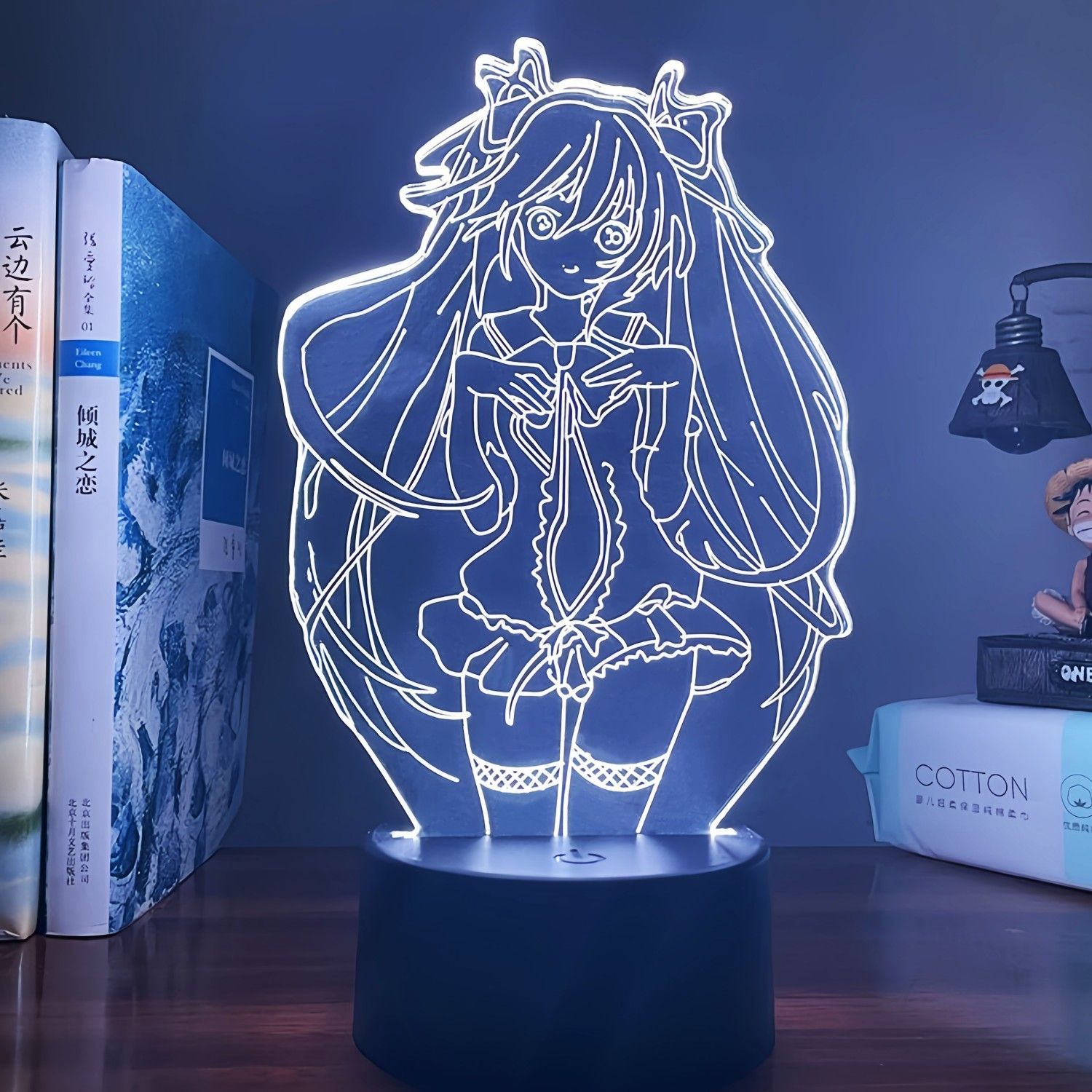 Anime Çevre Birimleri Hatsune  - Lighting Decoration Ideas incelemesi ve fiyatı