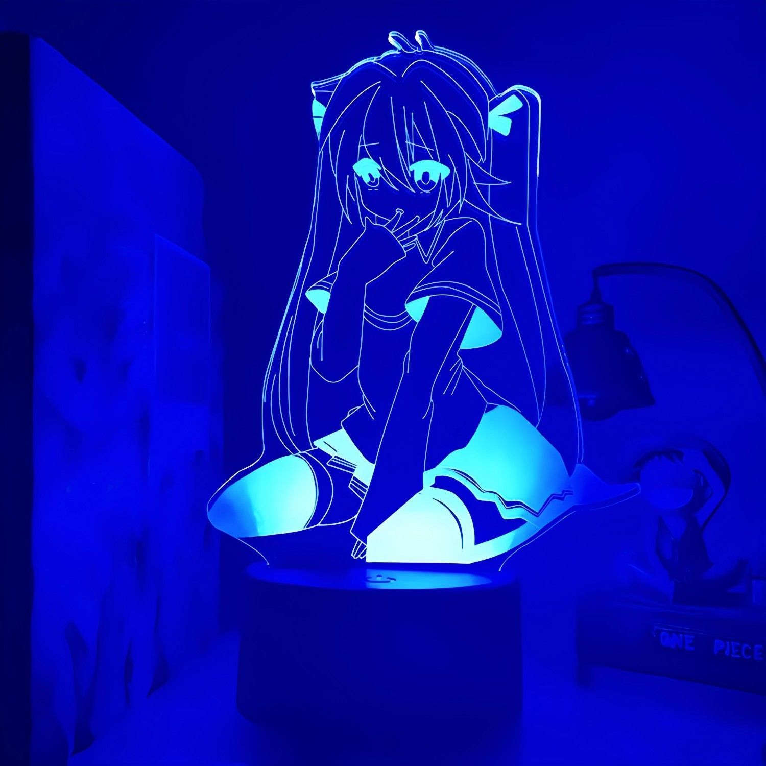 Anime Çevre Birimleri Hatsune  - Lighting Decoration Ideas incelemesi ve fiyatı