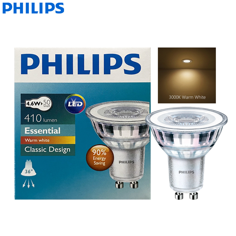 Philips LED GU10 PAR16 Temel M - Philips Bulb Led Classic incelemesi ve fiyatı