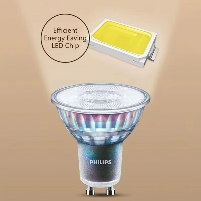 Philips LED GU10 PAR16 Temel M - Philips Bulb Led Classic incelemesi ve fiyatı
