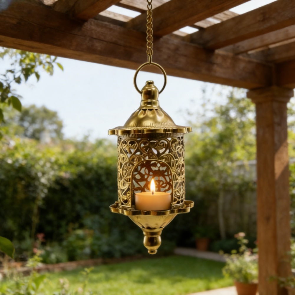 Zamansız Fas Feneri Kuş Kafesi - Decor Timeless Lighting incelemesi ve fiyatı
