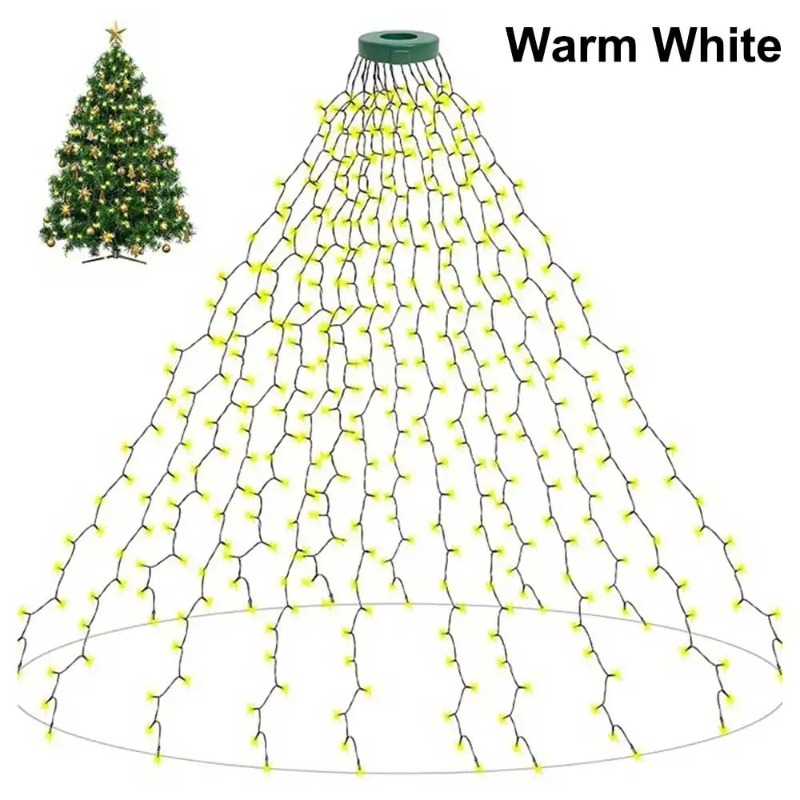 USB LED Peri Işık Dizileri, Ba - Lighting Christmas Decor incelemesi ve fiyatı