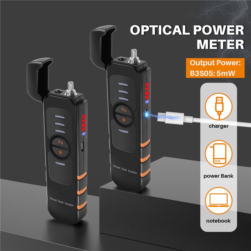 [NEWA08R】 Fiber Optik Test Cih - Lighting Visual incelemesi ve fiyatı