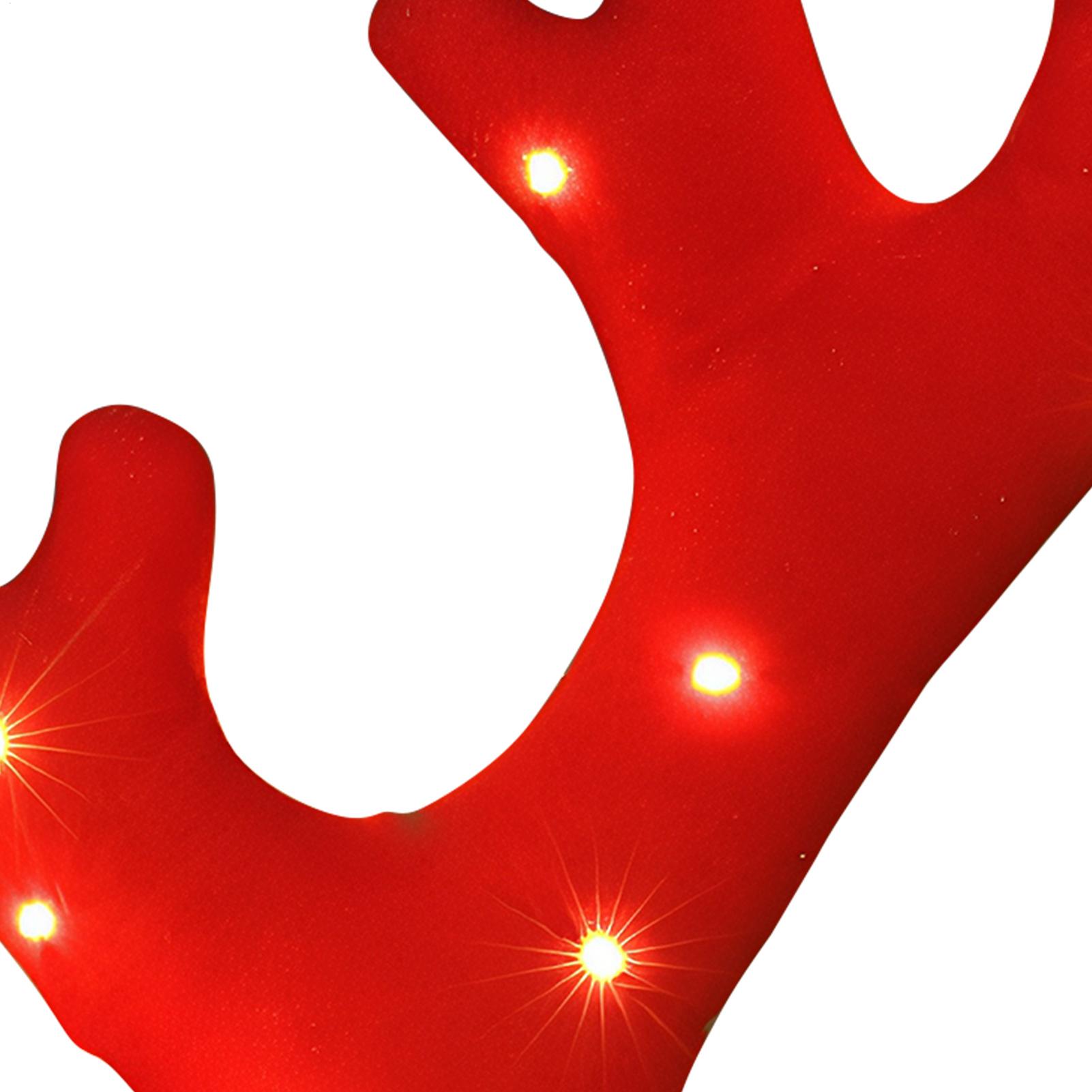 Ren geyiği araba süsü sevimli  - Up Lighting Decor incelemesi ve fiyatı