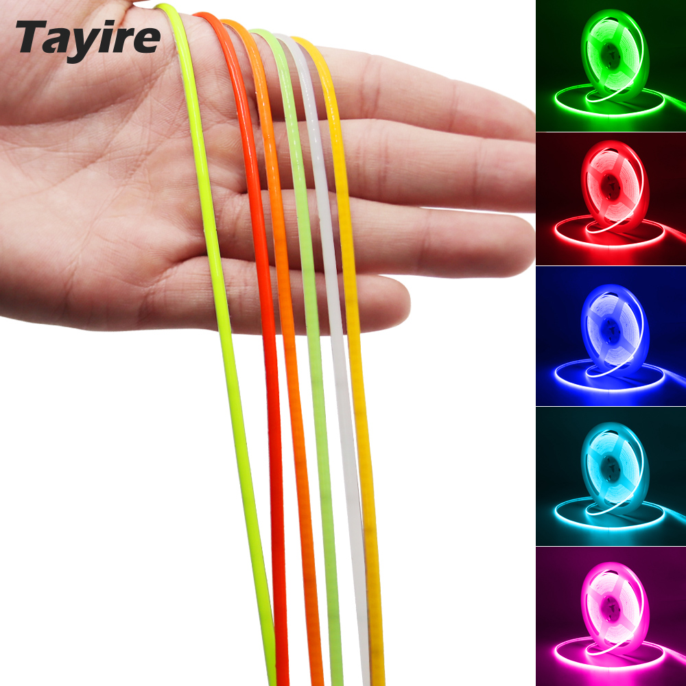 2mm 2.7mm Süper İnce COB LED Ş - Lighting Mcqueen Bedroom Decor incelemesi ve fiyatı