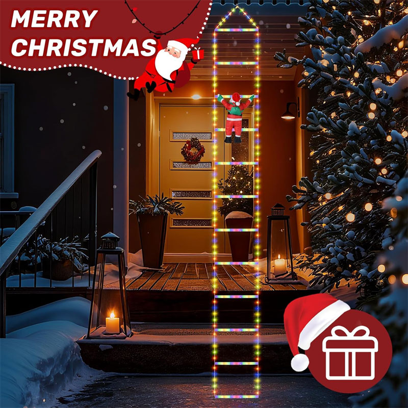 LED Noel Işıkları Noel Dekorat - Lighting Christmas Decor incelemesi ve fiyatı
