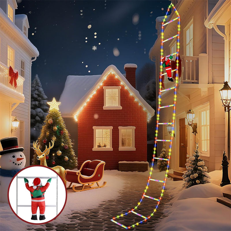 LED Noel Işıkları Noel Dekorat - Lighting Christmas Decor incelemesi ve fiyatı