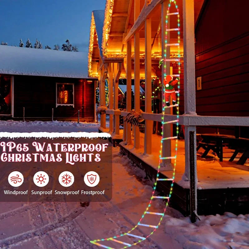 LED Noel Işıkları Noel Dekorat - Lighting Christmas Decor incelemesi ve fiyatı