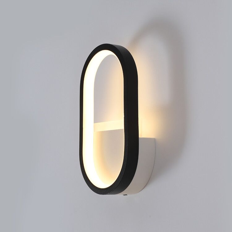 Modern İskandinav LED Duvar La - Decor Lighting Lamps incelemesi ve fiyatı