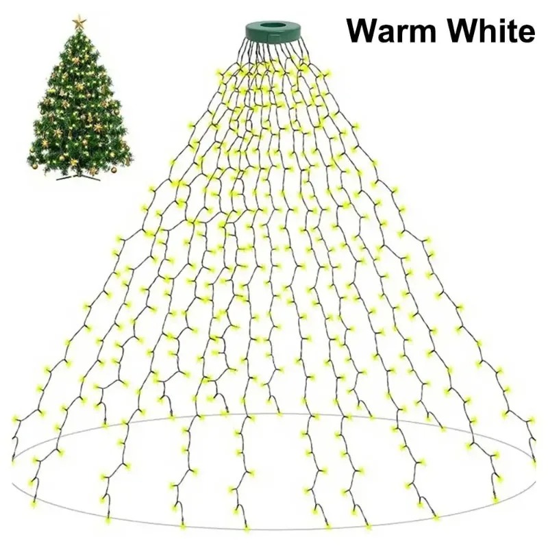 Su Geçirmez USB LED Işık Zinci - Lighting Christmas Decor incelemesi ve fiyatı