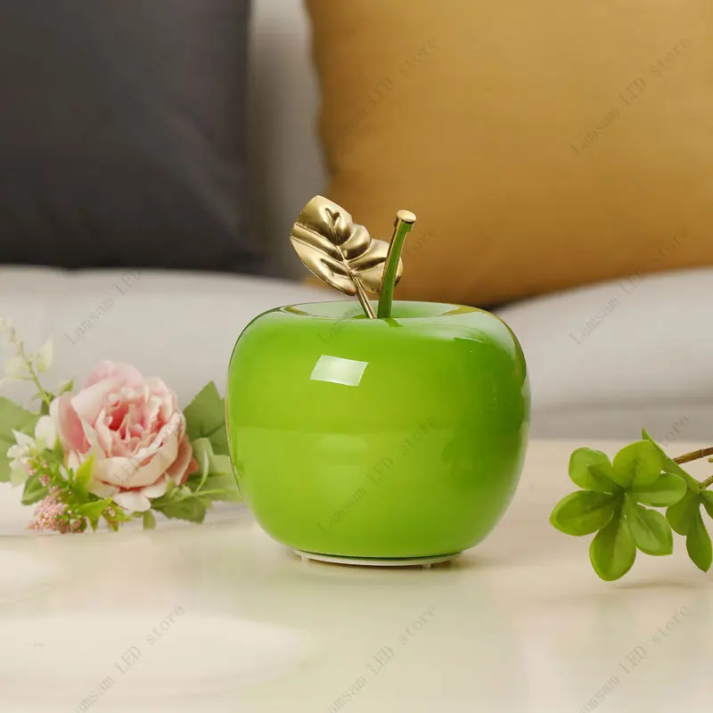 AAA Pil ile Çalışan LED Elma M - Decor Lighting Cy incelemesi ve fiyatı