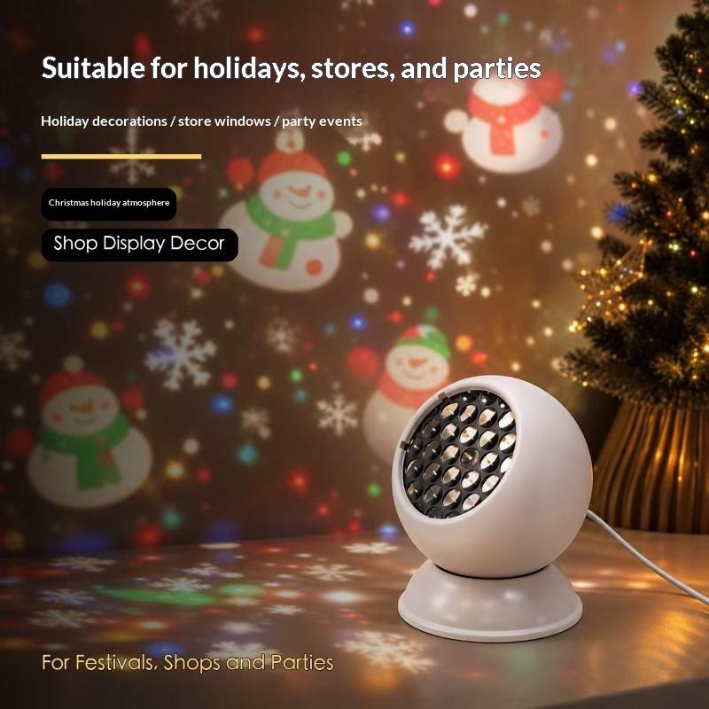 Noel Temalı LED Kar Tanesi Pro - Lighting Christmas Decor incelemesi ve fiyatı