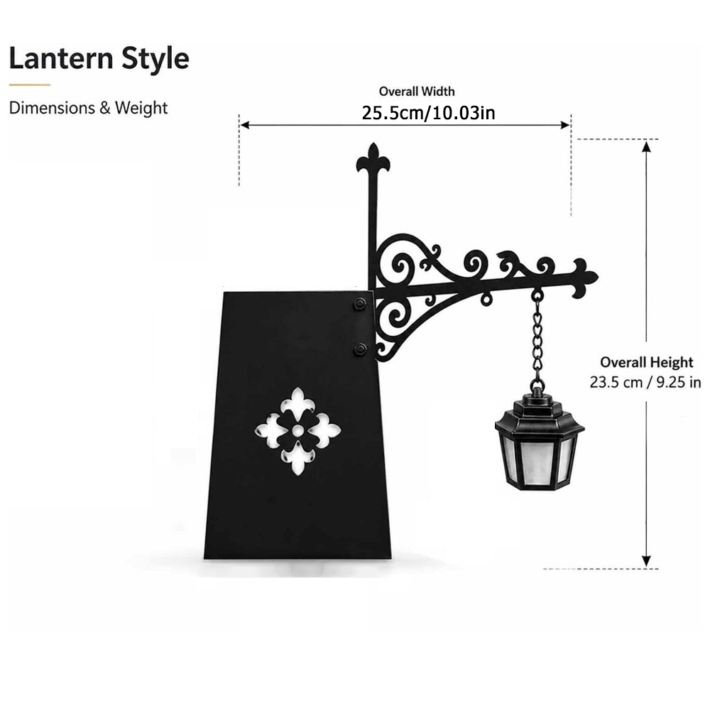 Kütüphane Feneri Dekoratif Kit - Decor Lighting Lamps incelemesi ve fiyatı