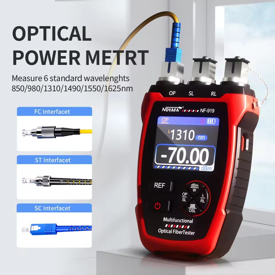 Noyafa NF-919 Işık Kaynaklı Op - Lighting Visual incelemesi ve fiyatı