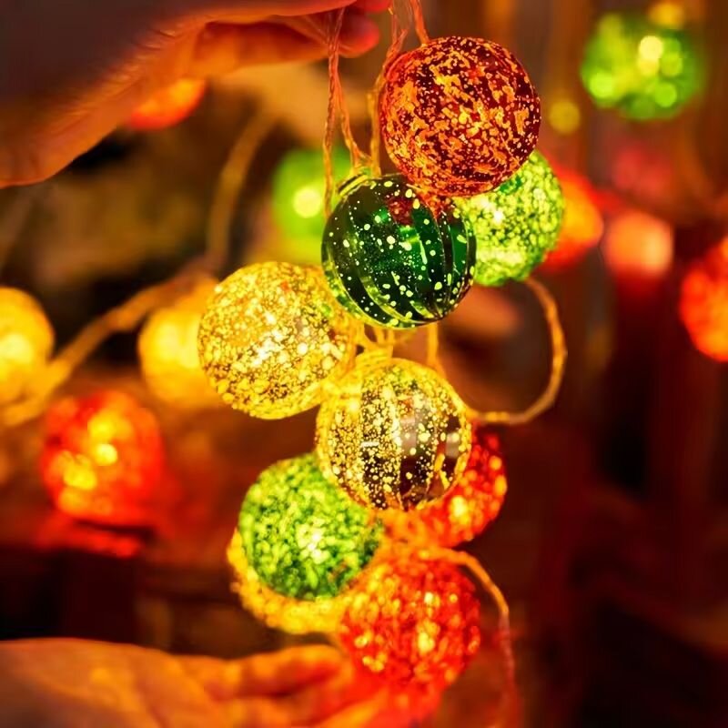 Noel Dekoratif Işık Zinciri 1. - Lighting Christmas Decor incelemesi ve fiyatı