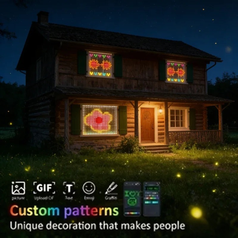 USB ile Çalışan Uygulama Kontr - Lighting Christmas Decor incelemesi ve fiyatı
