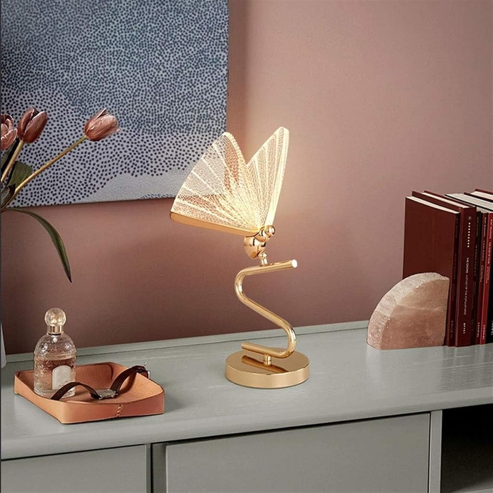【~ Yeni FDDT】Kelebek Desenli D - Decor Lighting Lamps incelemesi ve fiyatı