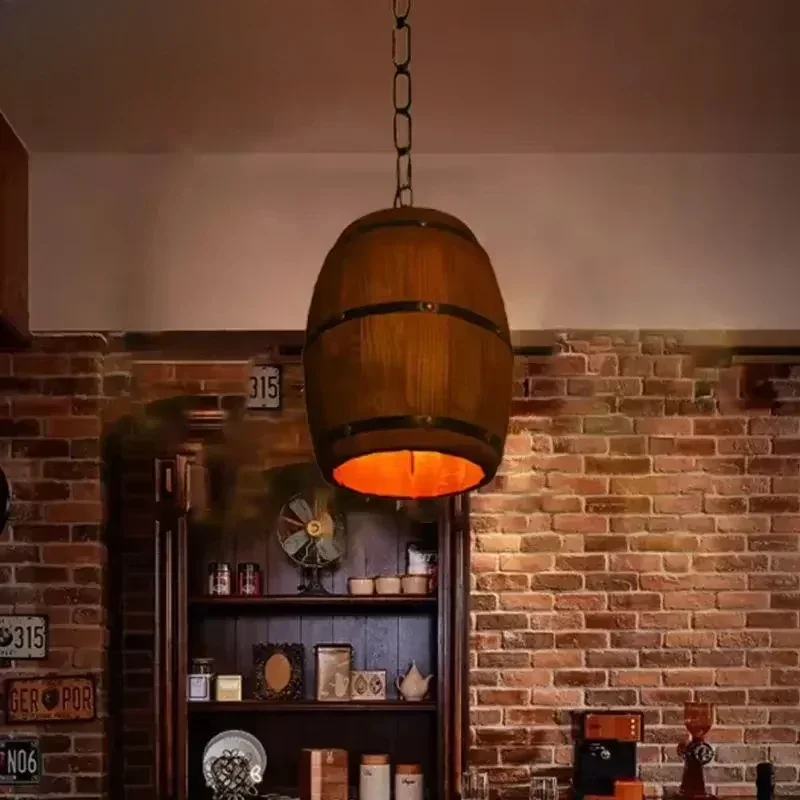 Rustik Lamba Vintage Avize Ahş - Decor Lighting Lamps incelemesi ve fiyatı