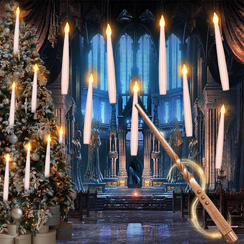 Sihirli Yüzen Mumlar, Çubuklu, - Lighting Decoration Ideas incelemesi ve fiyatı