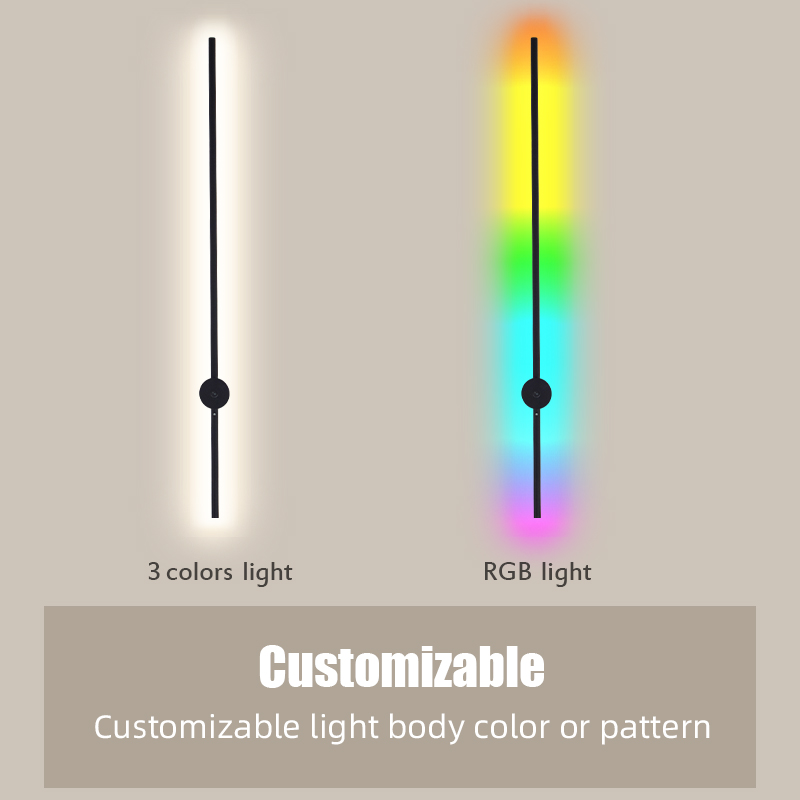 Modern Şarj Edilebilir LED Duv - Decor Lighting Lamps incelemesi ve fiyatı