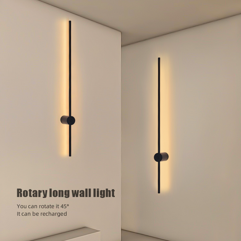 Modern Şarj Edilebilir LED Duv - Decor Lighting Lamps incelemesi ve fiyatı