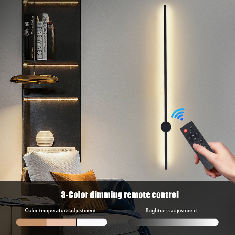 Modern Şarj Edilebilir LED Duv - Decor Lighting Lamps incelemesi ve fiyatı