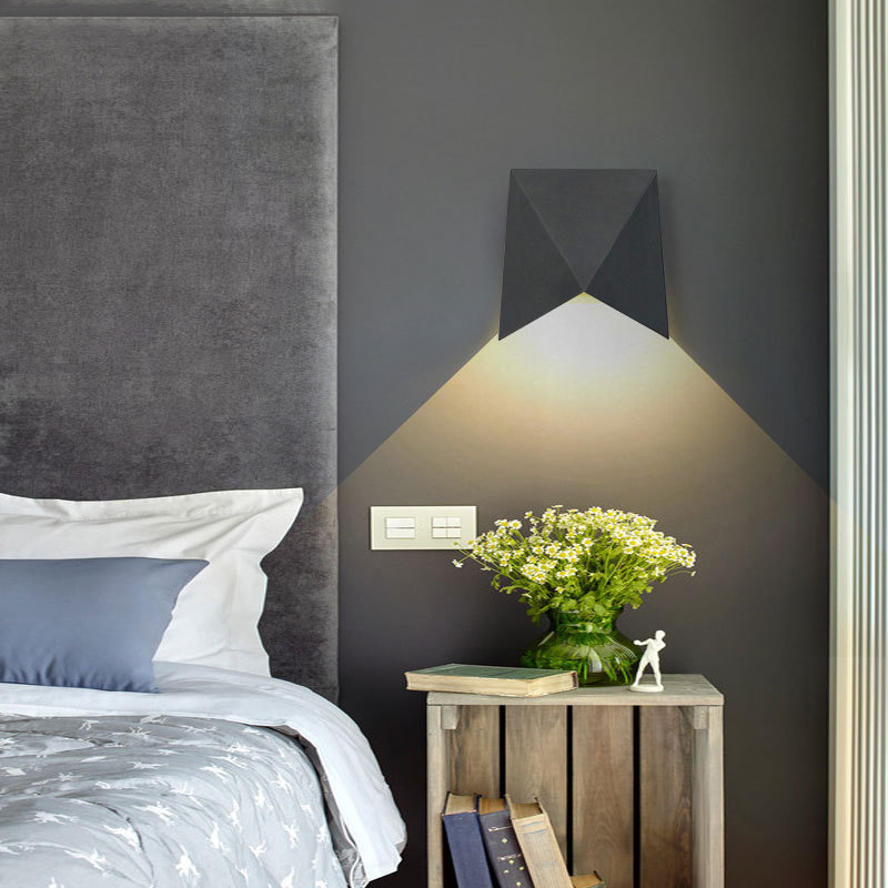 Açık su geçirmez duvar lambası - Decor Lighting Cy incelemesi ve fiyatı