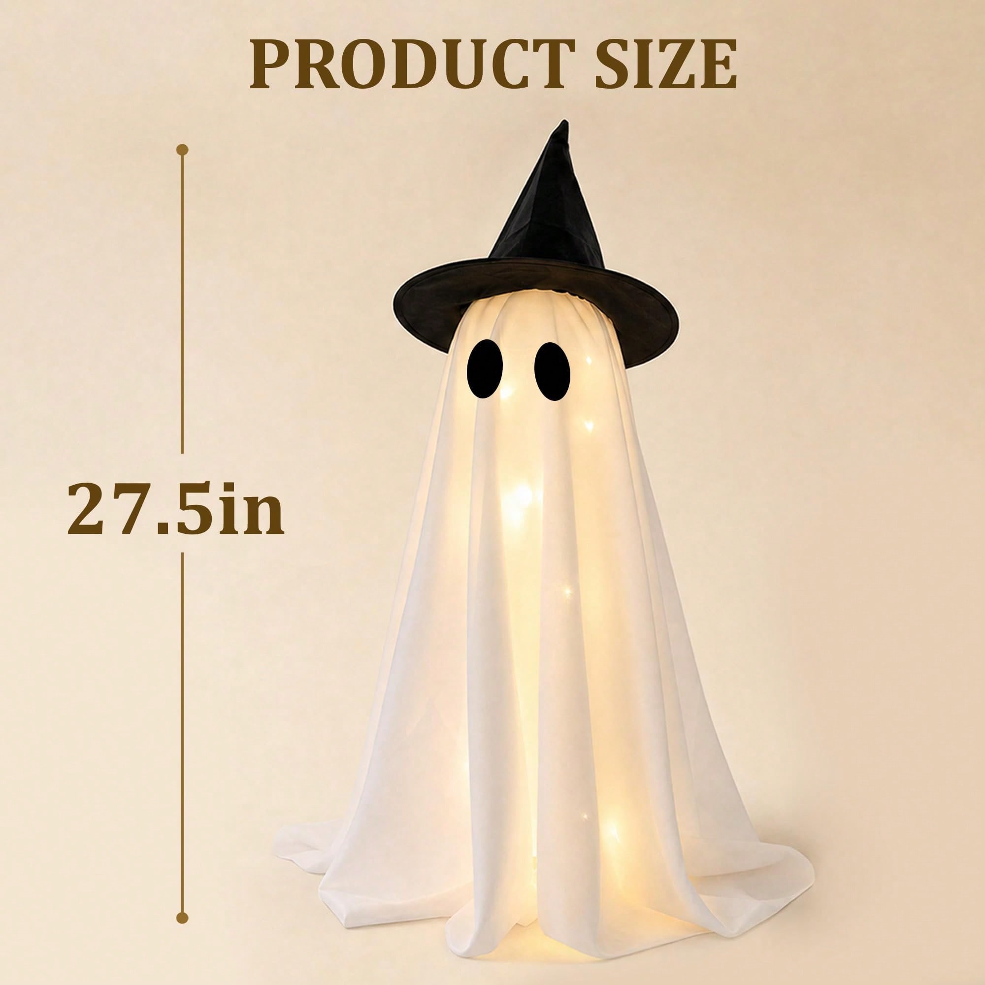 LED Işıklı Cadı Şapkası Hayale - Up Lighting Decor incelemesi ve fiyatı