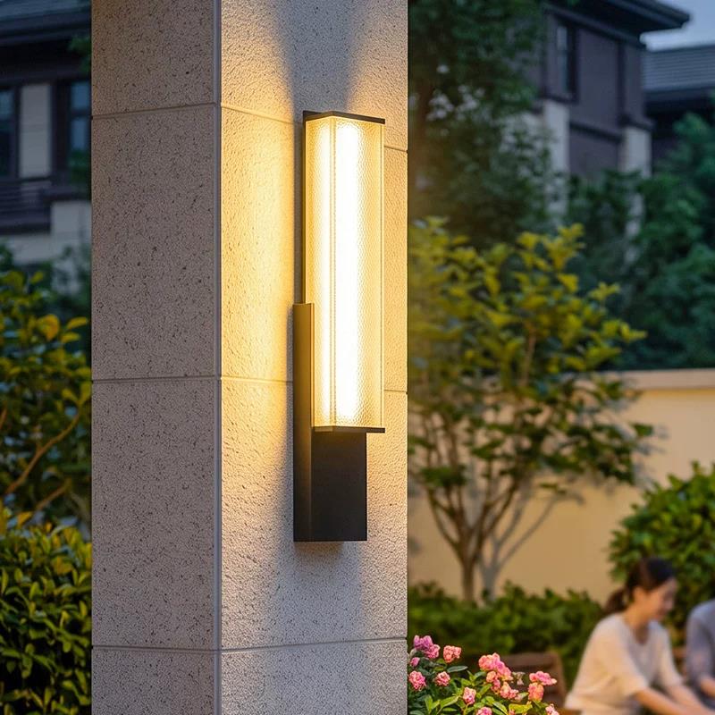 Dış Mekan Duvar Lambası, Giriş - Decor Lighting Cy incelemesi ve fiyatı