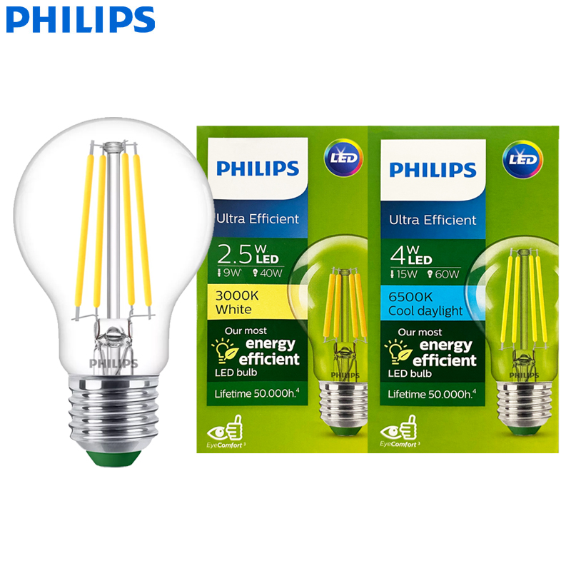 Philips Ultra Verimli LED Fila - Philips Bulb Led Classic incelemesi ve fiyatı