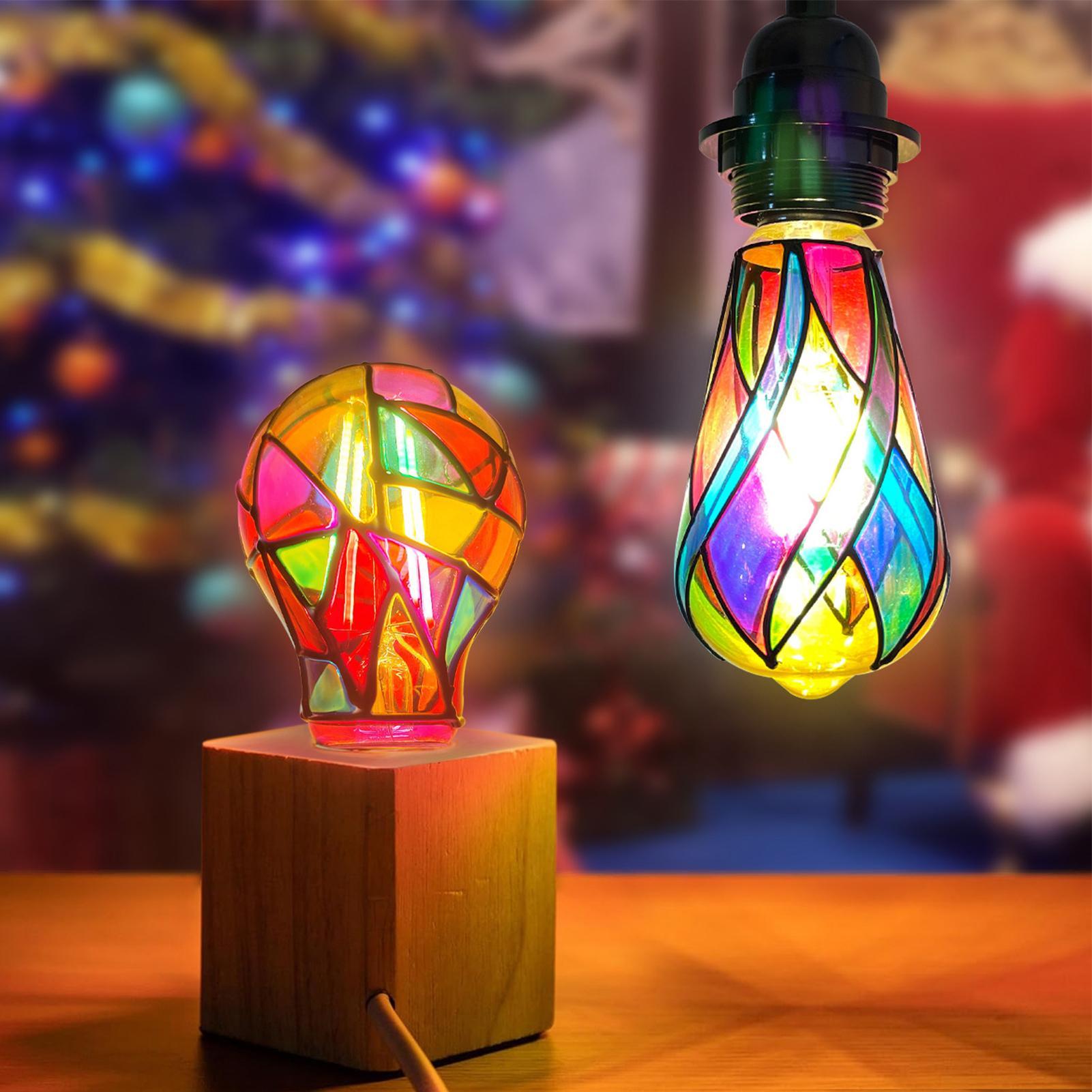 Dekoratif Ampuller, E27 Duy, A - Lighting Christmas Decor incelemesi ve fiyatı