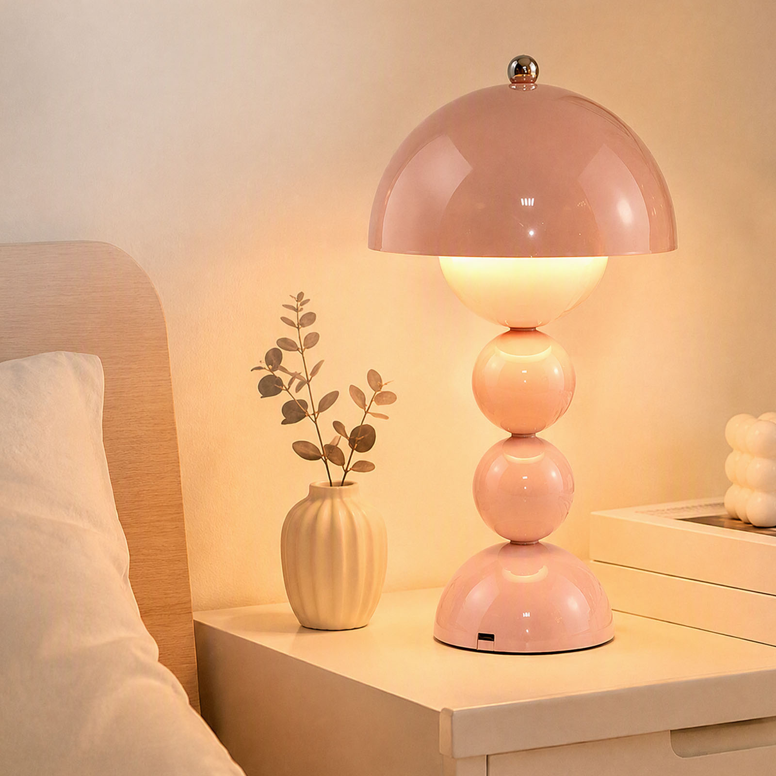 Vintage Mantar Şeklinde Masa L - Decor Lighting Lamps incelemesi ve fiyatı